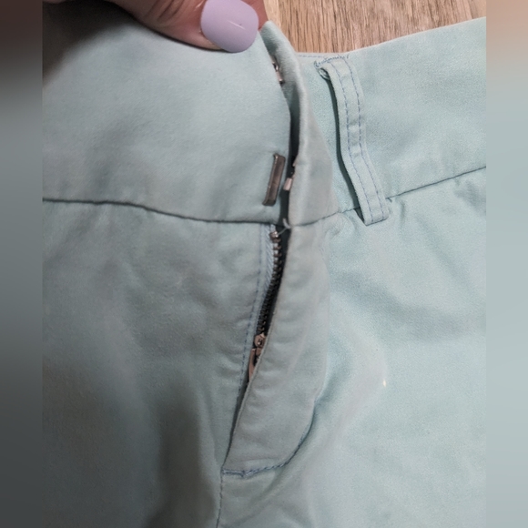 Express light blue Dress Pants Boot Cut Women's Size 6 - Picture 3 of 14